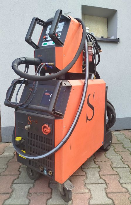 Migomat Spawarka Lorch S8