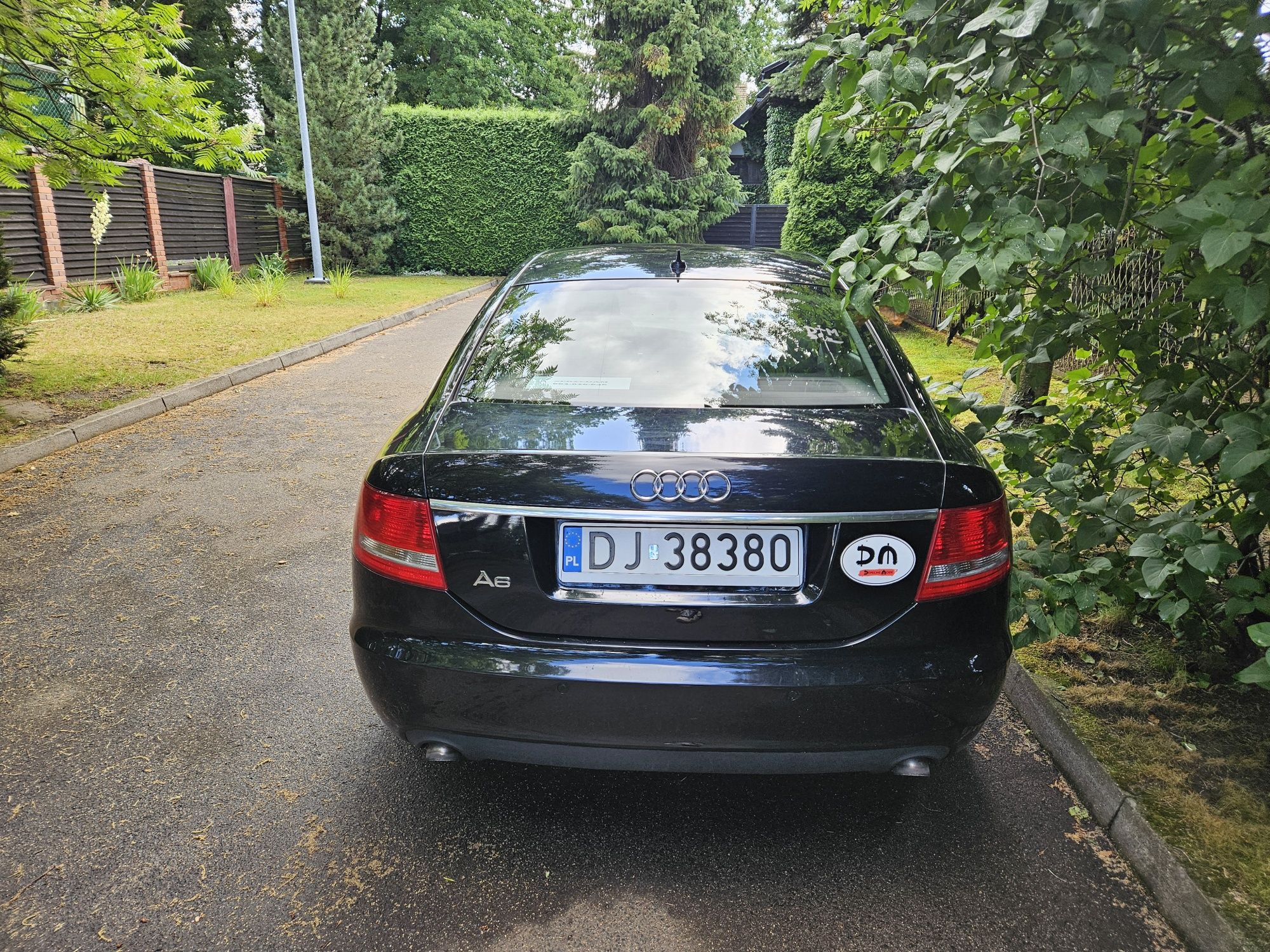 Audi A6 2.0 TDI samochód osobowy sprzedam