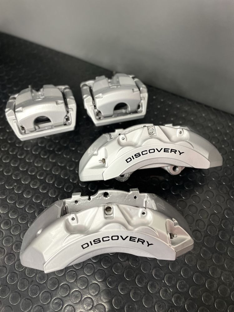 Суппорт передній Brembo, суппорта передні Discovery, гальма Brembo