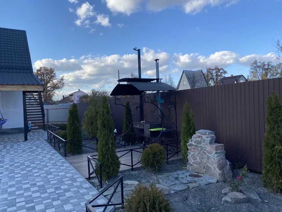 205 Оренда будинок озеро мангал баня рибалка