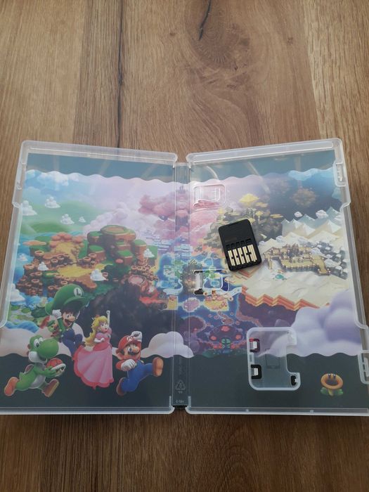 Super Mario Bros. Wonder para Nintendo Switch