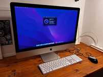 Komputer iMac 27” Apple Late 2015