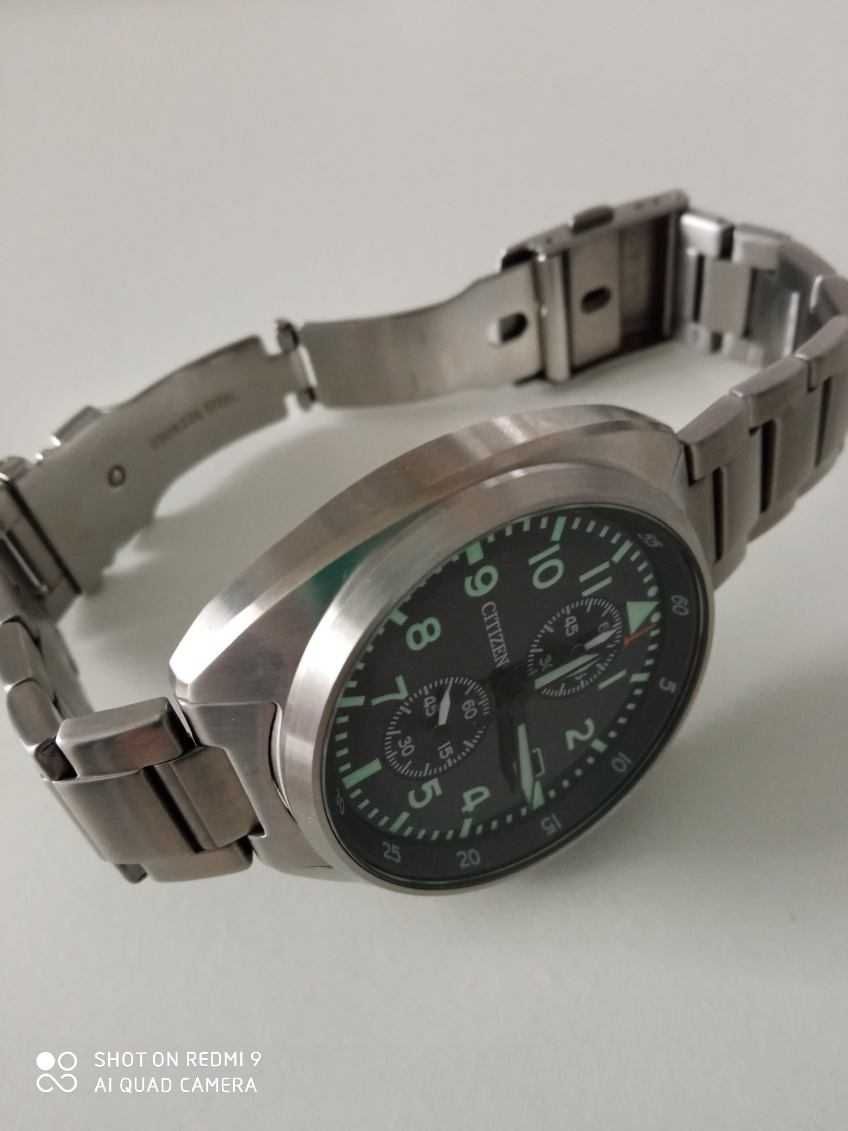 Zegarek CITIZEN  CA 7040-85E