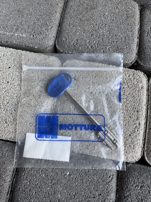 Замок Mottura 54J797BSRN5DC4C