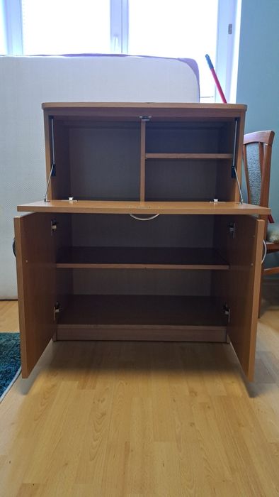 REZERWACJA Biurko/szafka/sekretarzyk