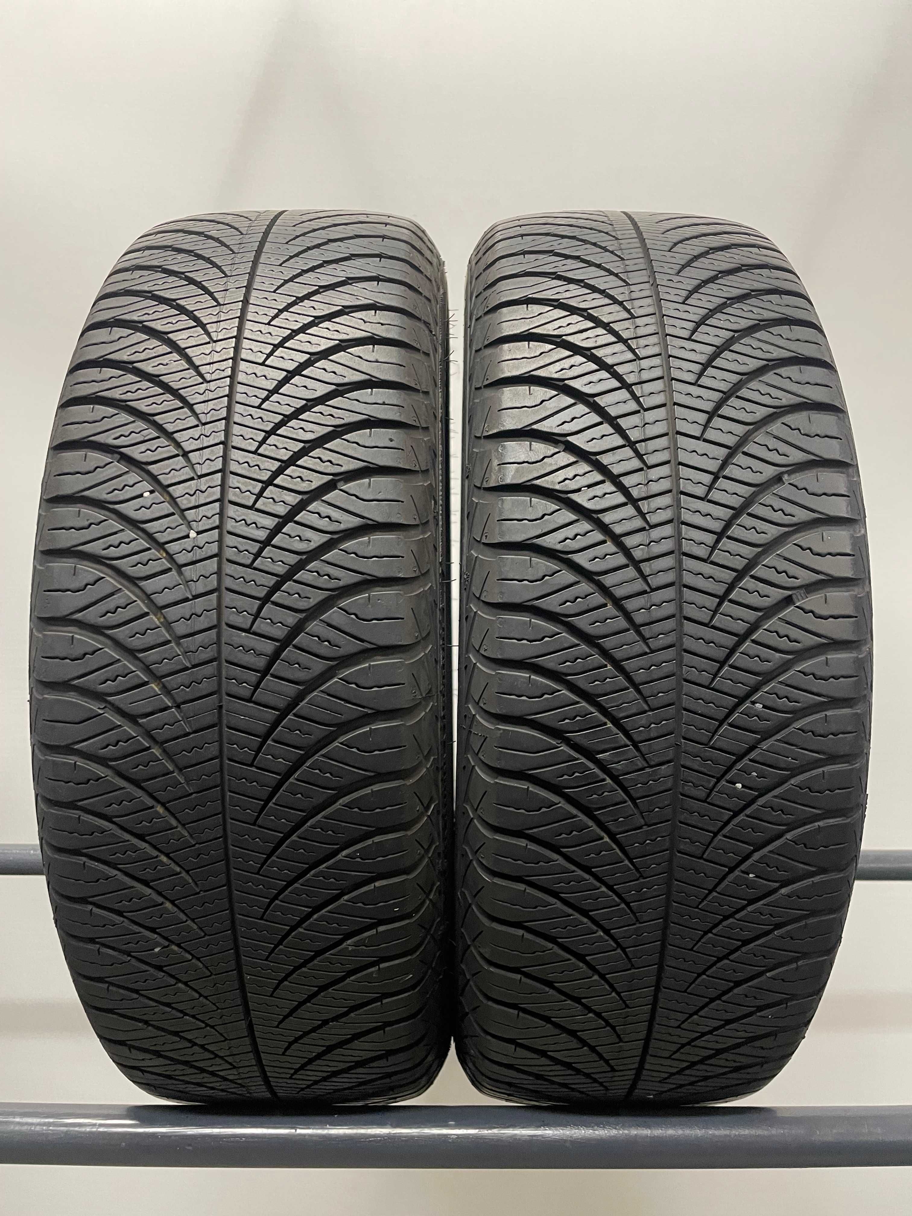 Opony WieloSezon GoodYear Vector4Seasons Gen-2 185/60R15 Adax Koźle