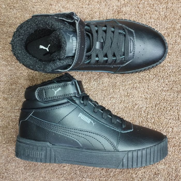 35-39. Кросівки Puma Carina 2.0 Mid WTR
