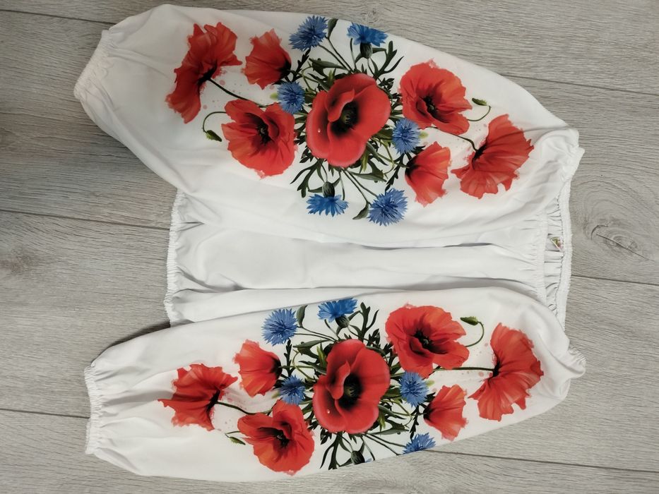 Блузка, вишиванка