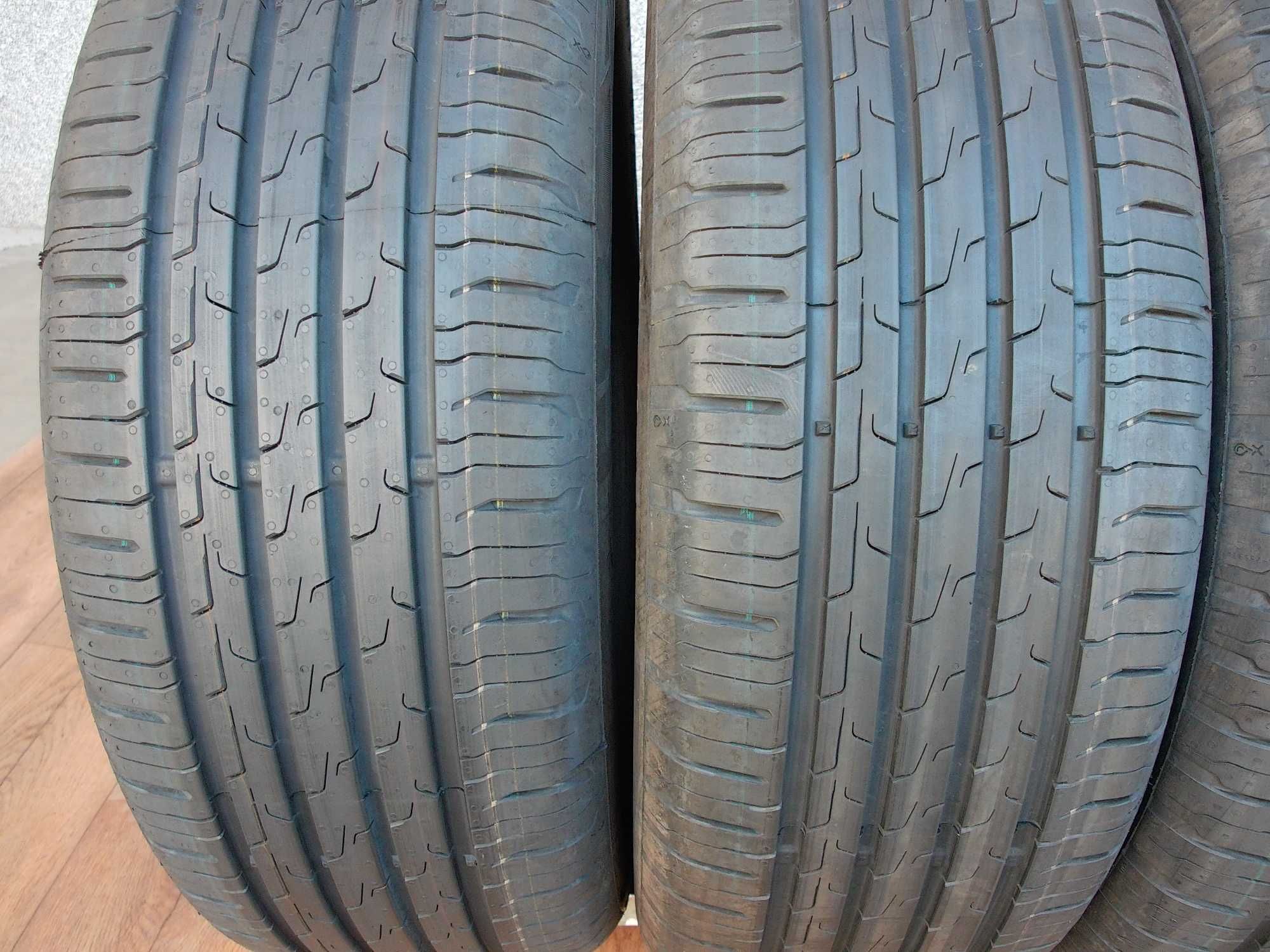 Continental EcoConatct 6 205/55/17 91V nowe demo z 2022r