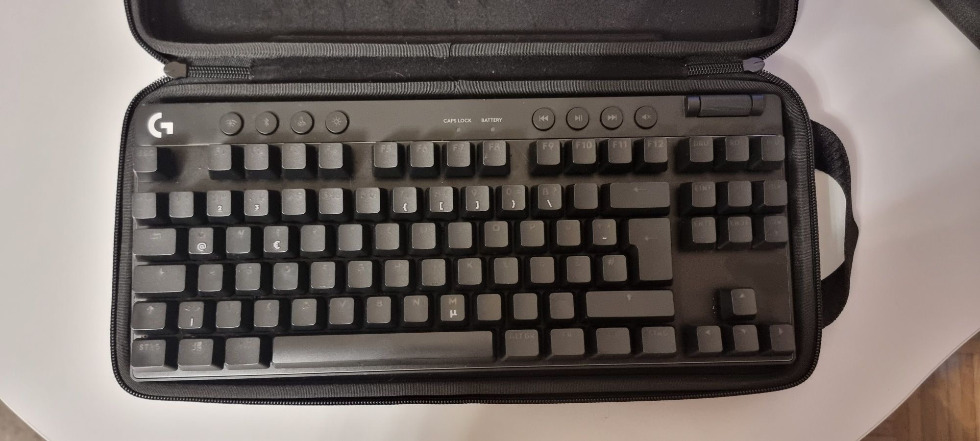 Logitech G Pro X TkL Lightspeed