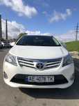 Toyota Avensis 2015