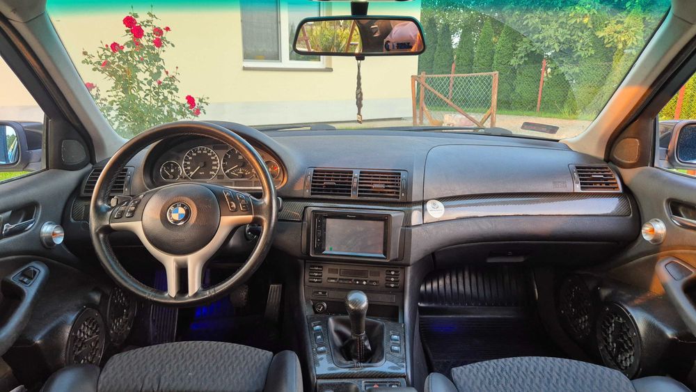 BMW e46 (seria3) 2.0I