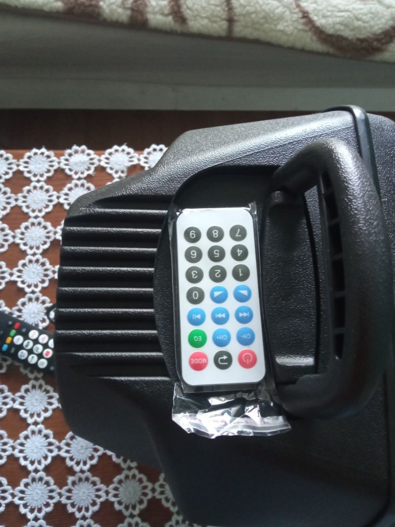 Kolumna aktywna omitronic