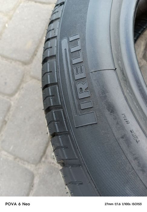 185/60 R15 Pirelli P 6000 одна шина розпаровка одиночка