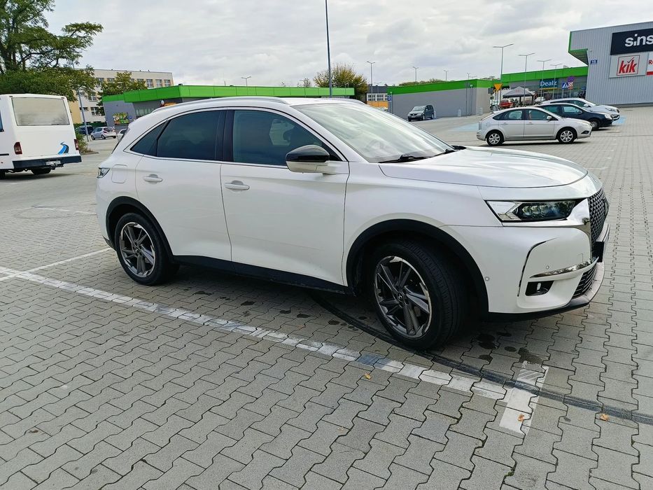 DS Automobiles DS 7 Crossback 1.6 180KM LPG oszczędny