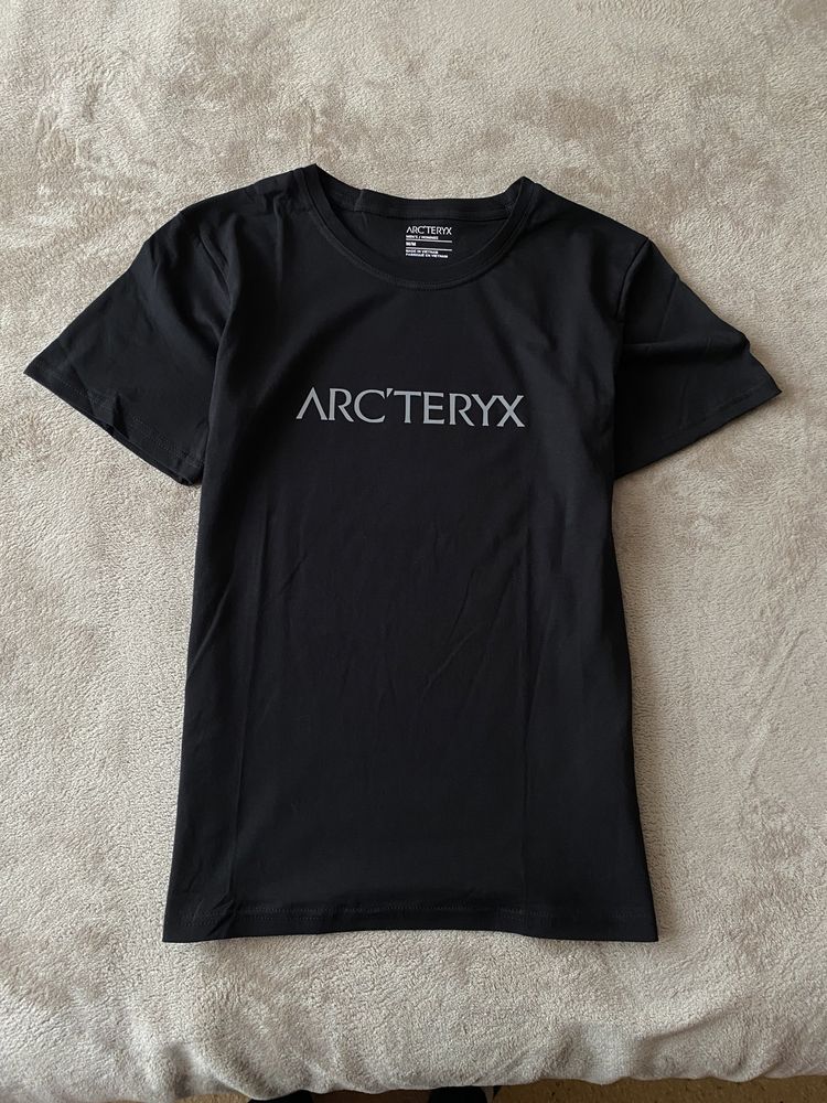 Футболка arcteryx carhartt ma.strum dupe