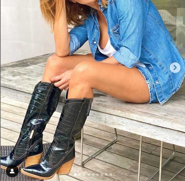 Botas Luis Onofre - 38