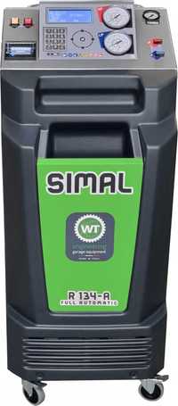 Автоматична станція заправки автокондиціонера WTEngineering Simal R134