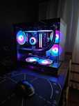 Komputer Gamingowy R5 7600x, RX 7800XT, 32GB Ram, 1TB, Wodne.GWARANCJA
