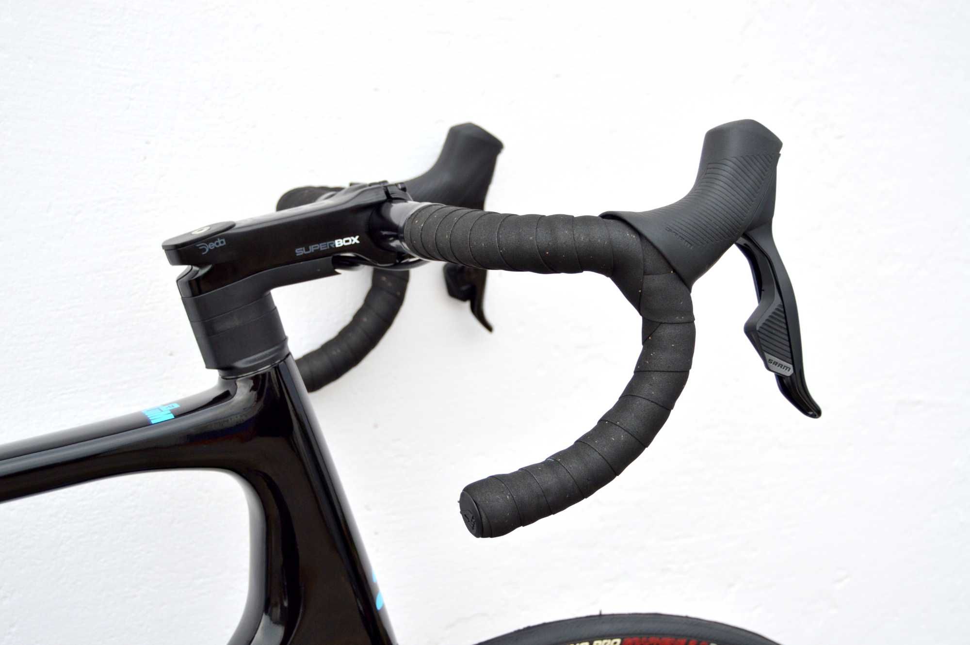 7000zł rabatu FV23 Przebieg 10km RIDLEY HELIUM DISC M 105 carbon