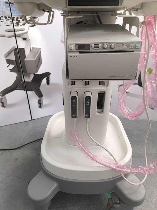 Philips Sparq usg