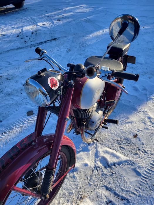 CZ 150 Jawa  Polecam