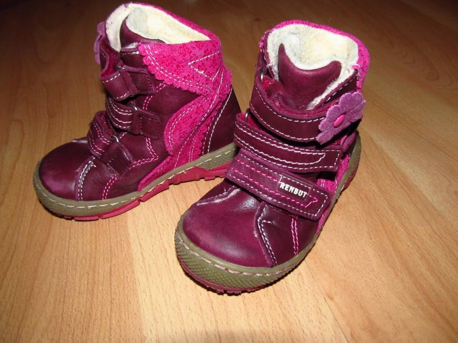 buty profilaktyczne zimowe Ren But rozmiar 22
