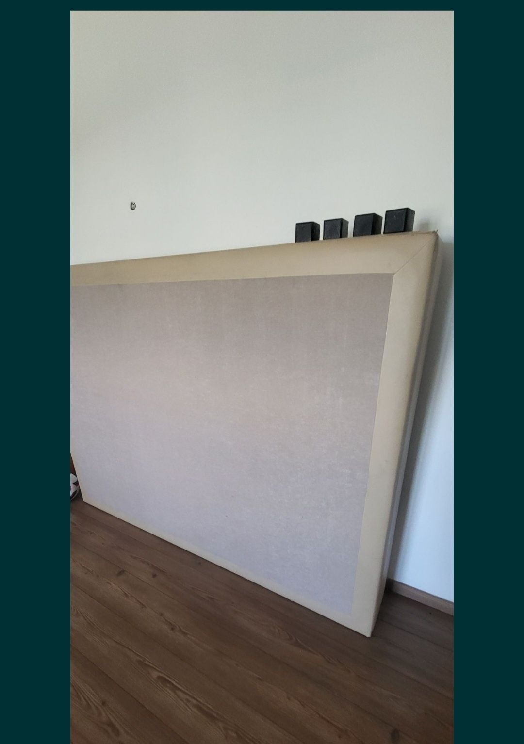 BASE DE cama Casal