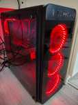 Ryzen 5 3600x,R9 Fury 4GB, 3xDyski,2x8GB 3200MHZ Corsair,EVGA 700W
