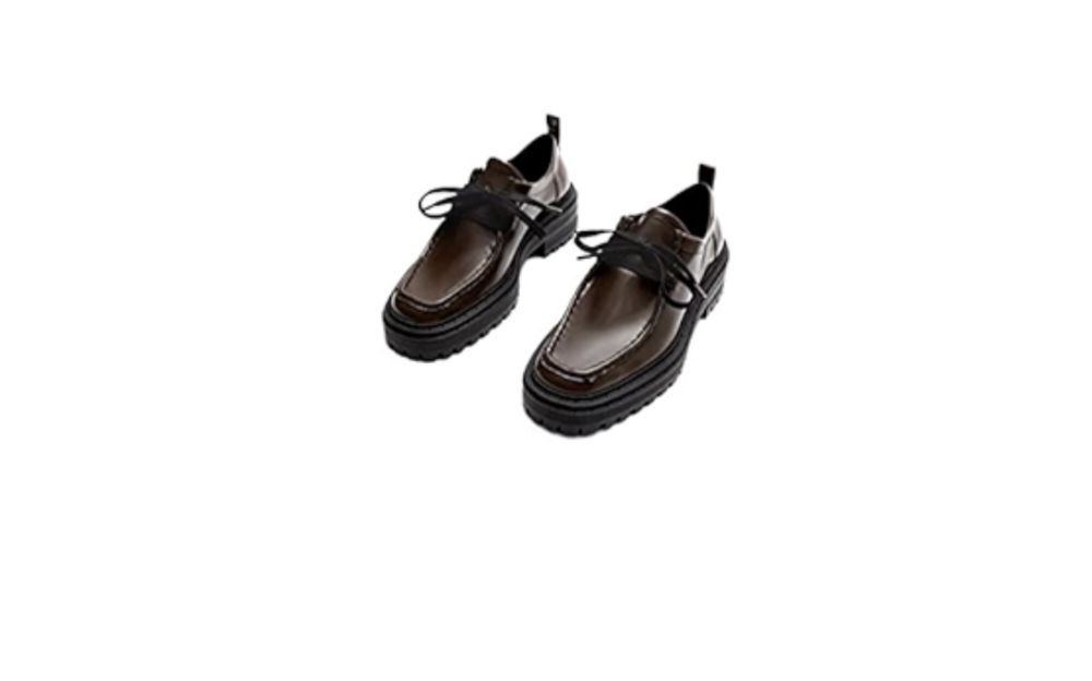 Черевики Massimo Dutti