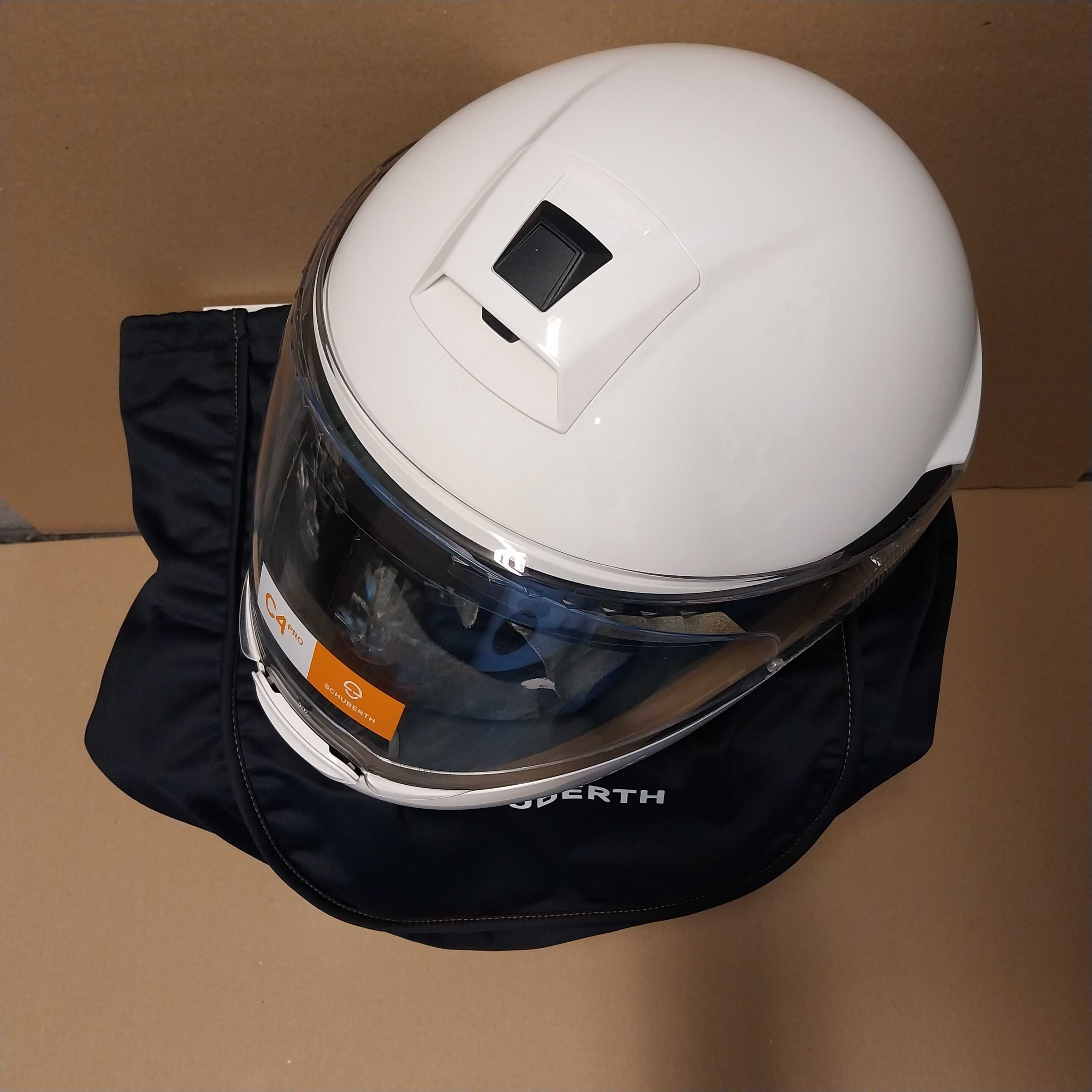 Kask motocyklowy SCHUBERTH C4 PRO