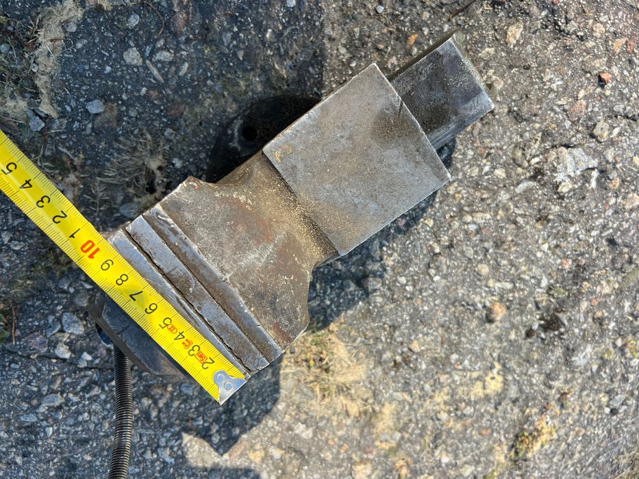 Imadło  ślusarskie