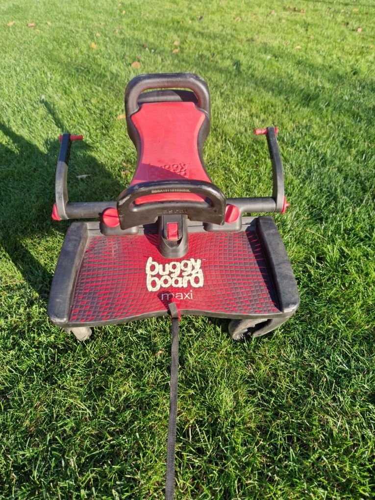 Dostawka do wózka Lascal buggy board maxi