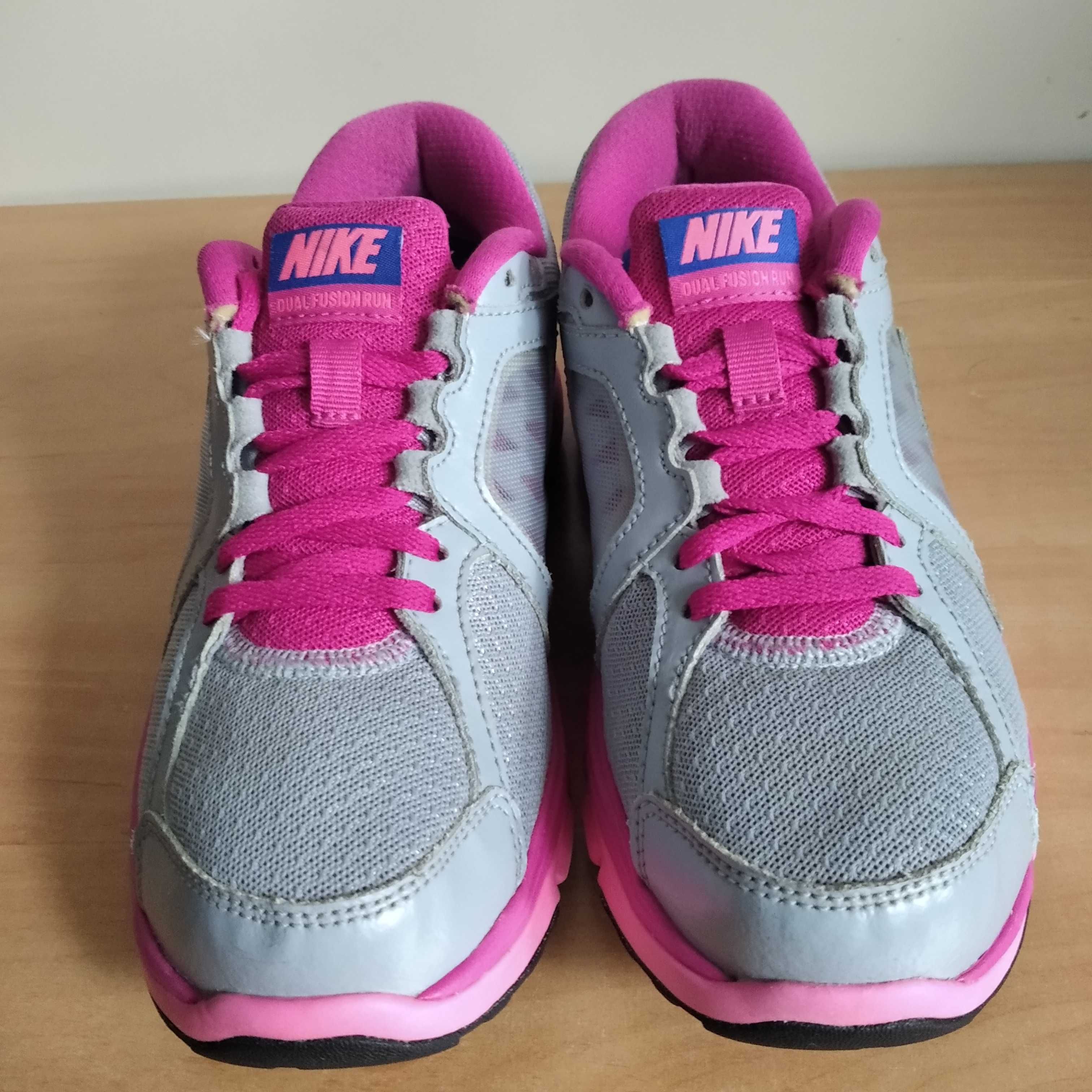 Buty biegowe NIKE DUAL FUSION RUN roz.eu-37.5