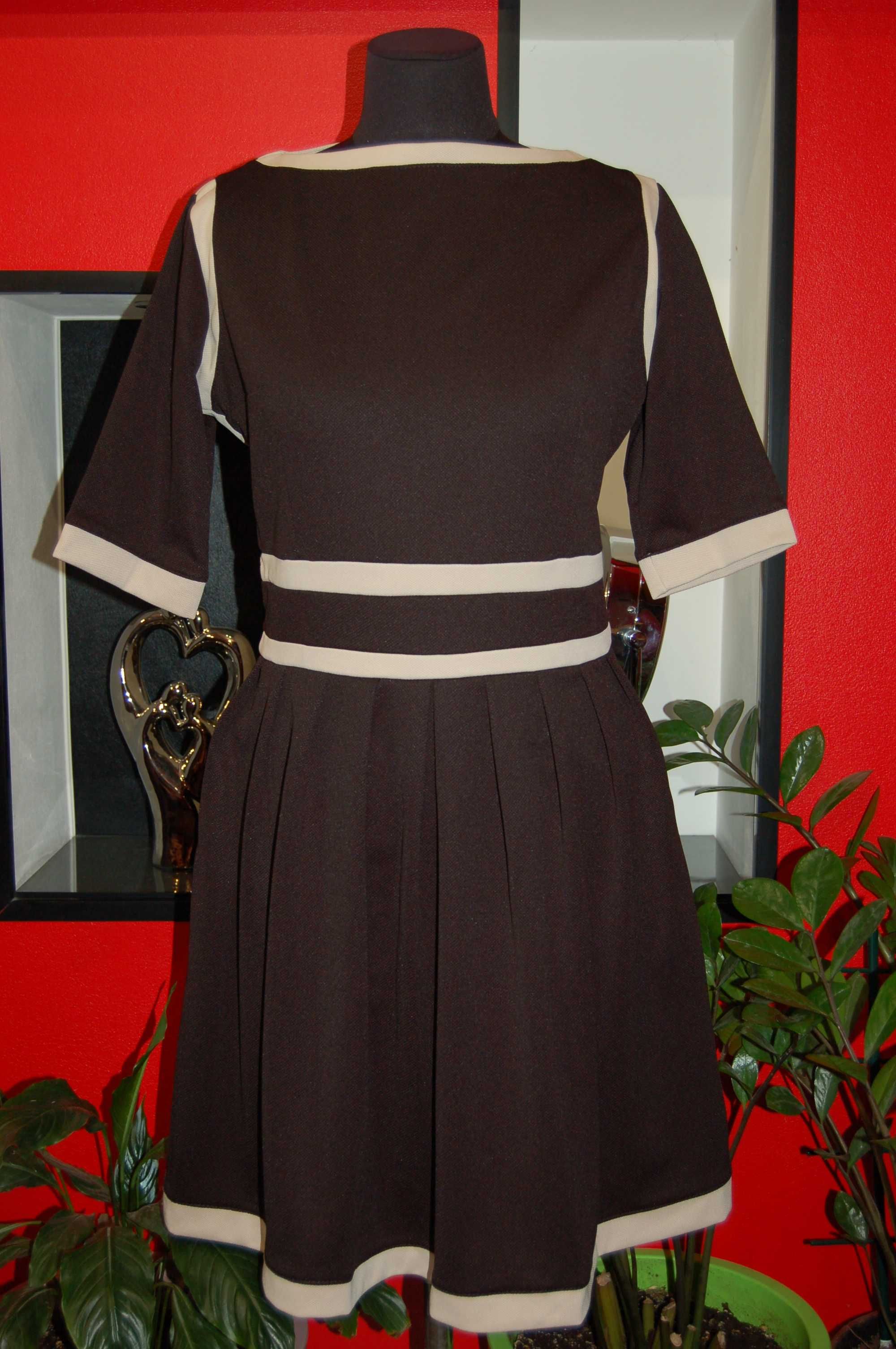 Жіноча нова чорна сукня великий розмір 52-54
