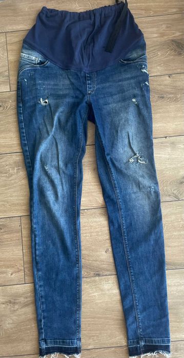 Джинси для вагітних 38 розмір