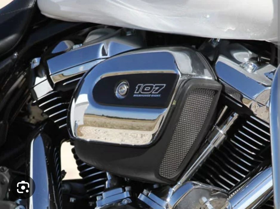 Filtro Ar KN novo - Harley Davidson