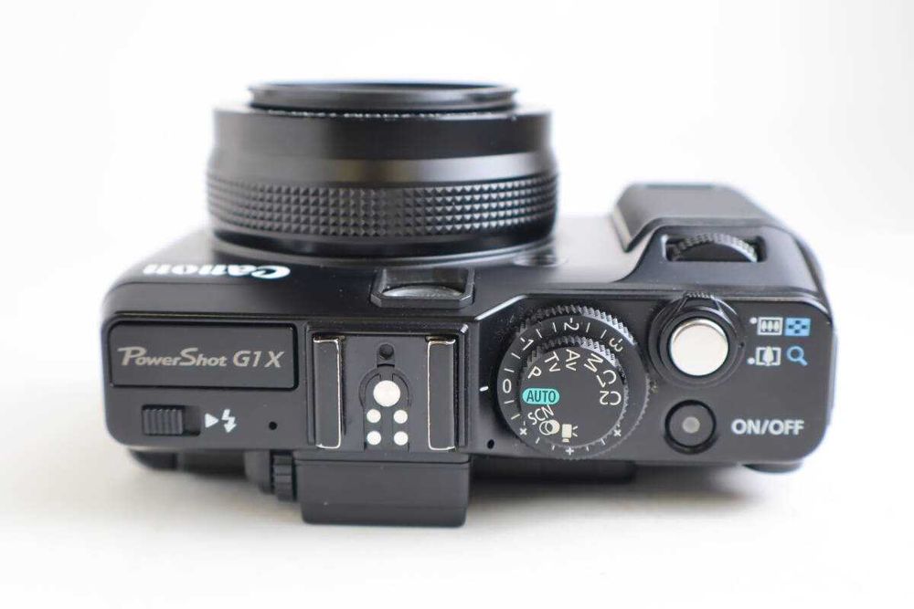 Canon Powershot G1X