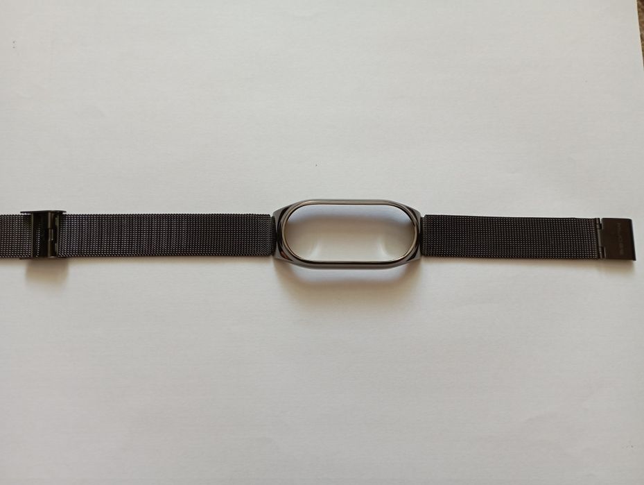 Металевий ремінець для Mi band 8, 9.