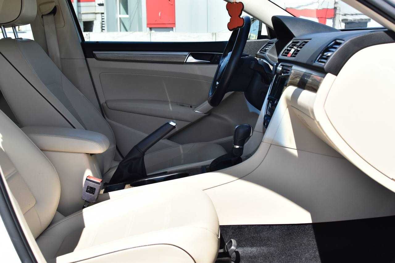 Volkswagen passat b8 NMS 2018р. 2.0 бензин (Перший внесок від 20%)