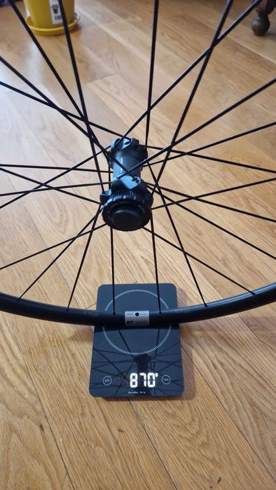 Rodas DT Swiss C1850 novas (gravel/estrada)