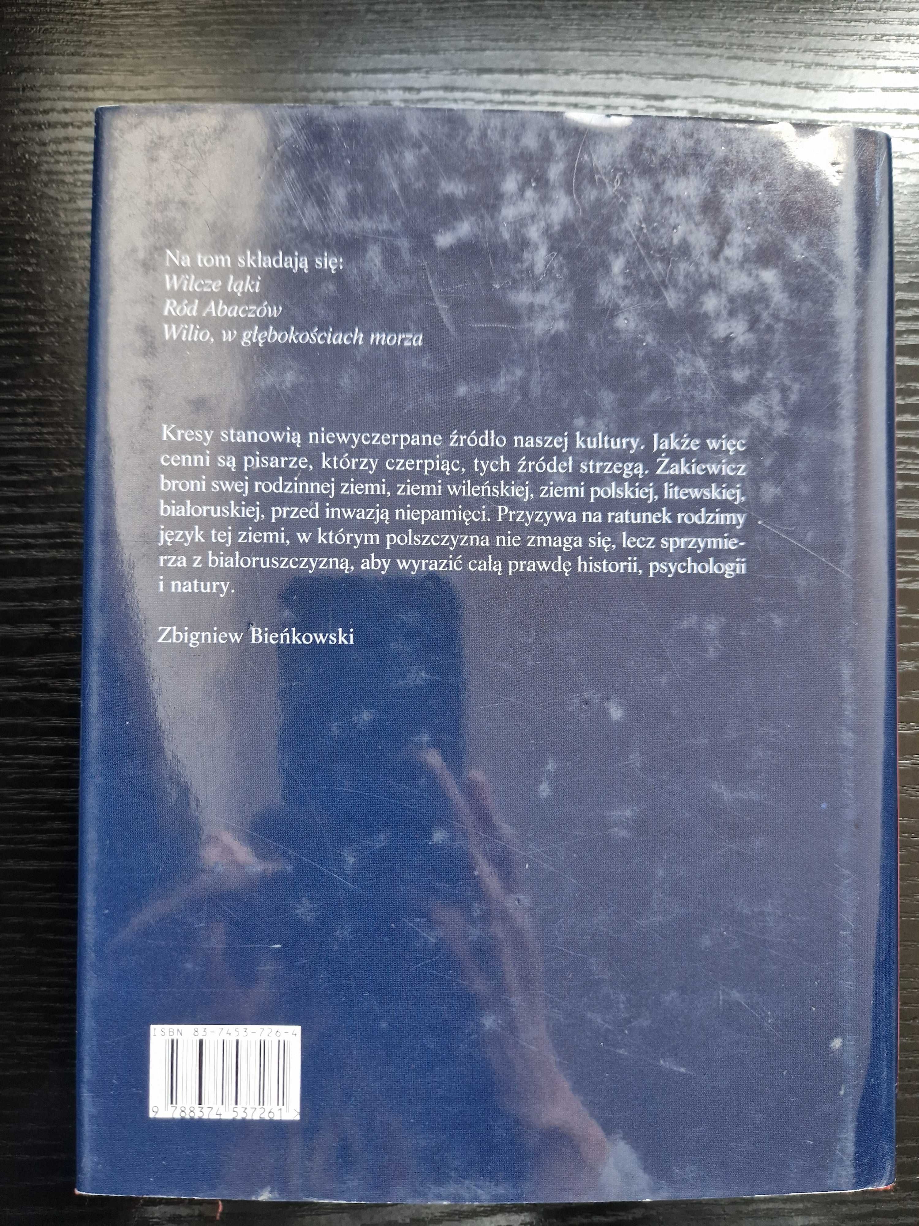 Zbigniew Żakiewicz - Tryptyk wileński