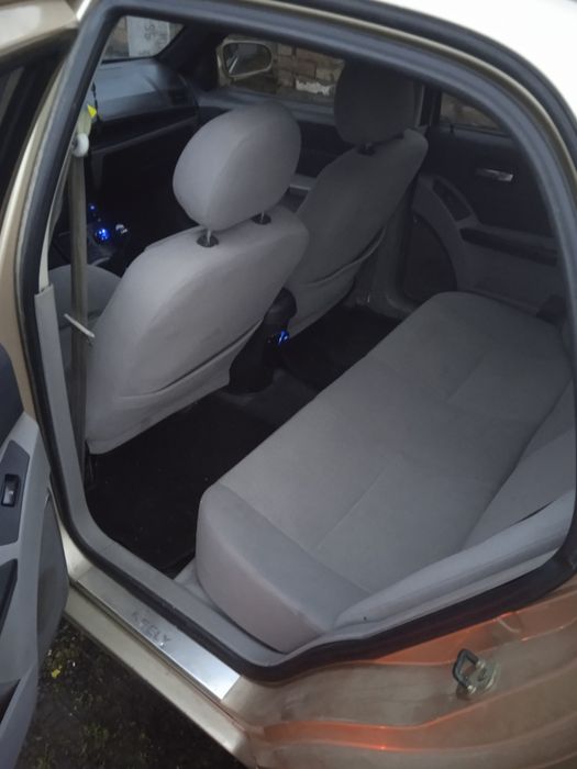 Geely CK 2008 ГБО 4