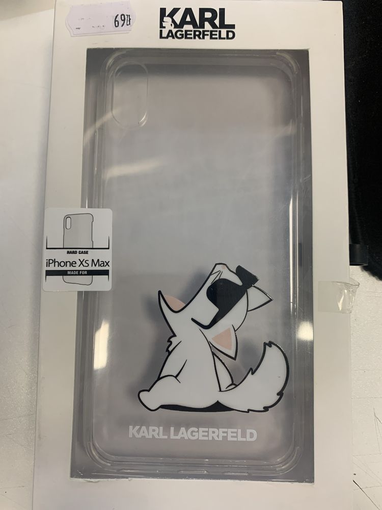 Etui Karl Lagerfeld iPhone X \ XS Max *Rozne Rodzaje*b