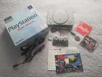 PlayStation 1 zestaw BOX