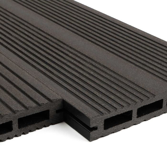 Дошка терасна ДПК