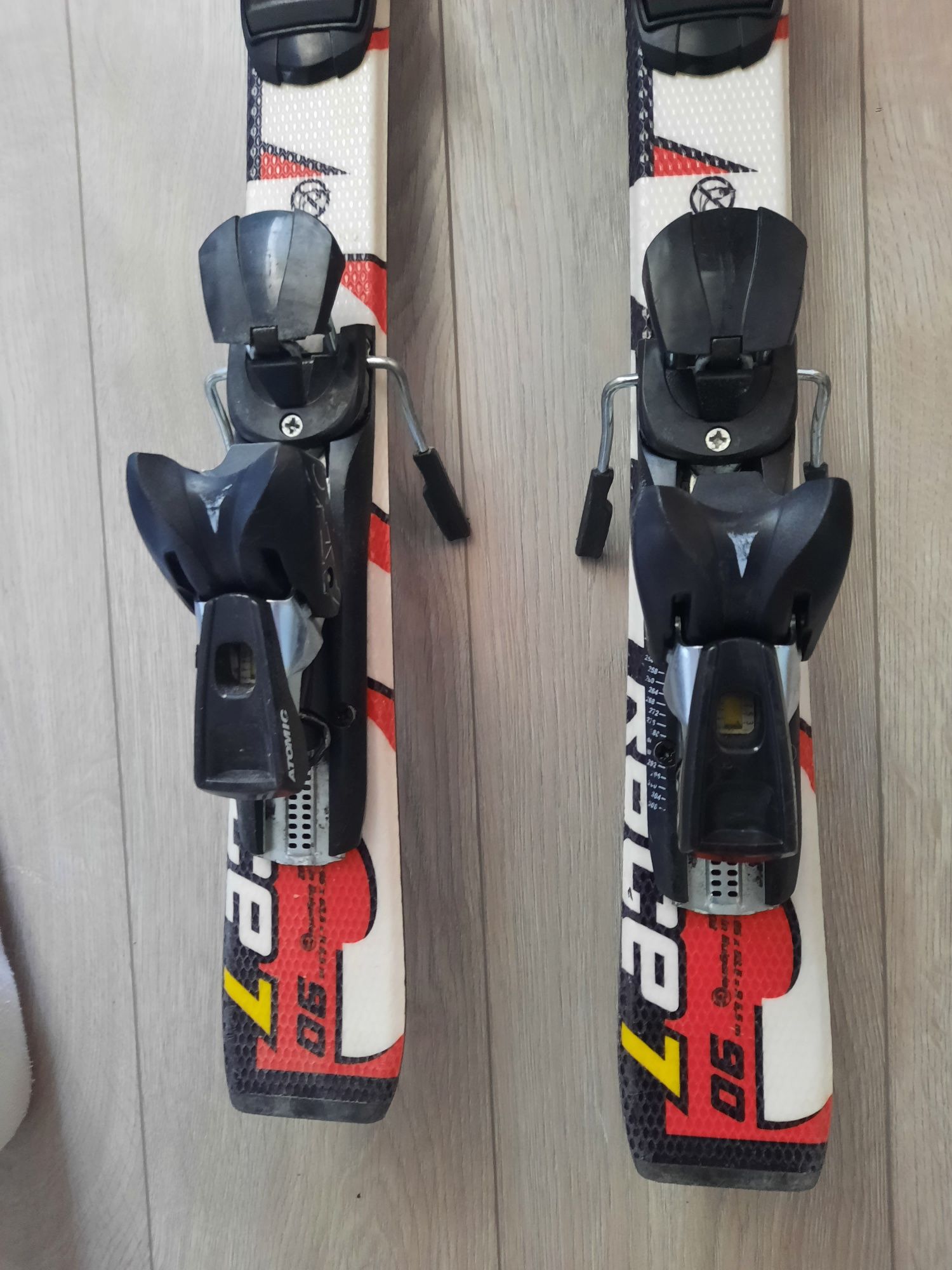 Narty Atomic Race 7 90 cm