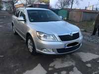 Skoda Octavia 2011 1.6 Дизель