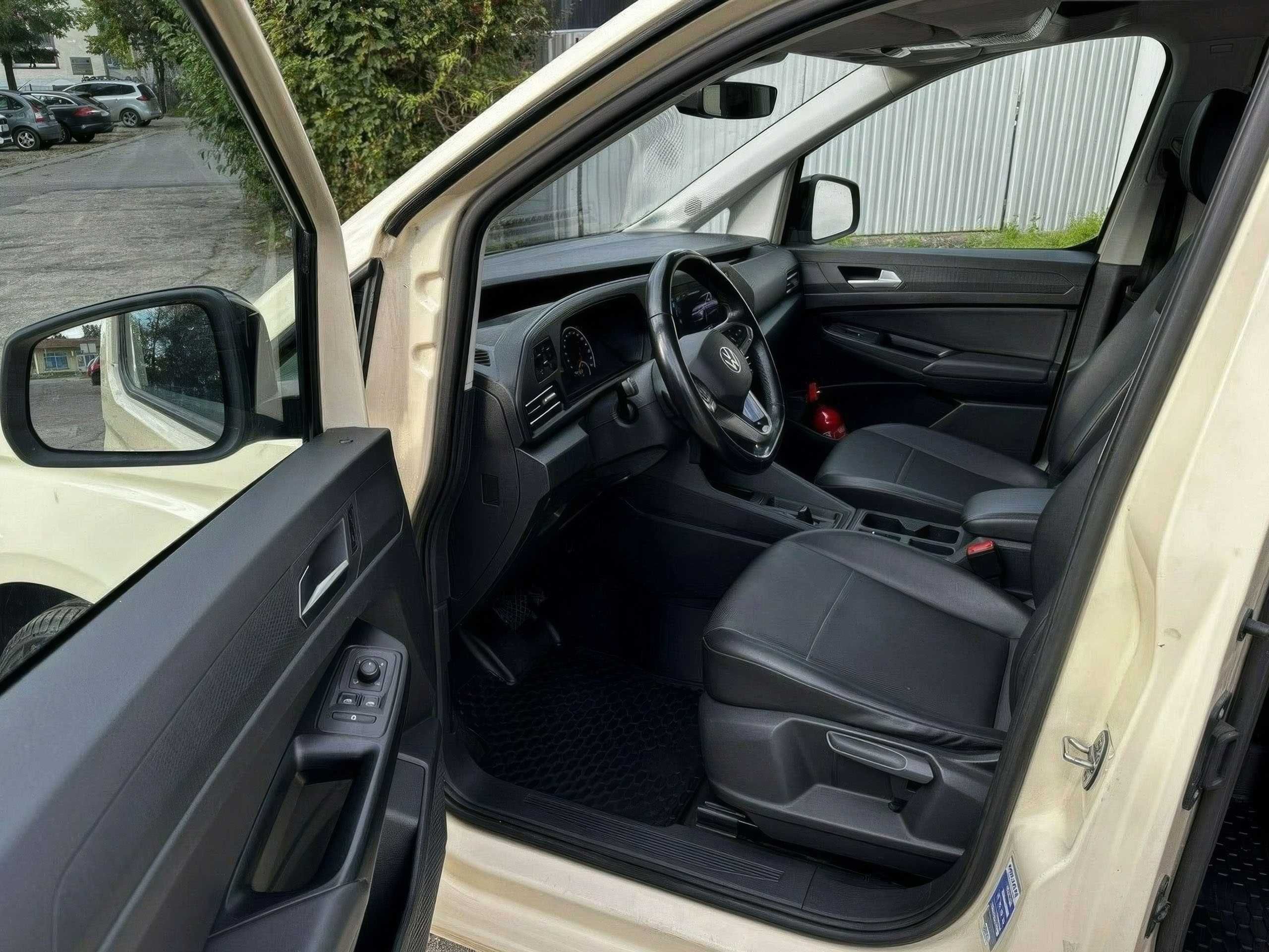 Volkswagen Caddy 2022