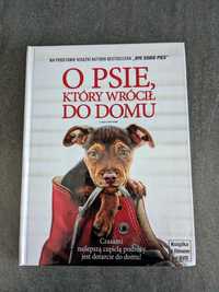 Płyta DVD " O psie który wrócił do domu"